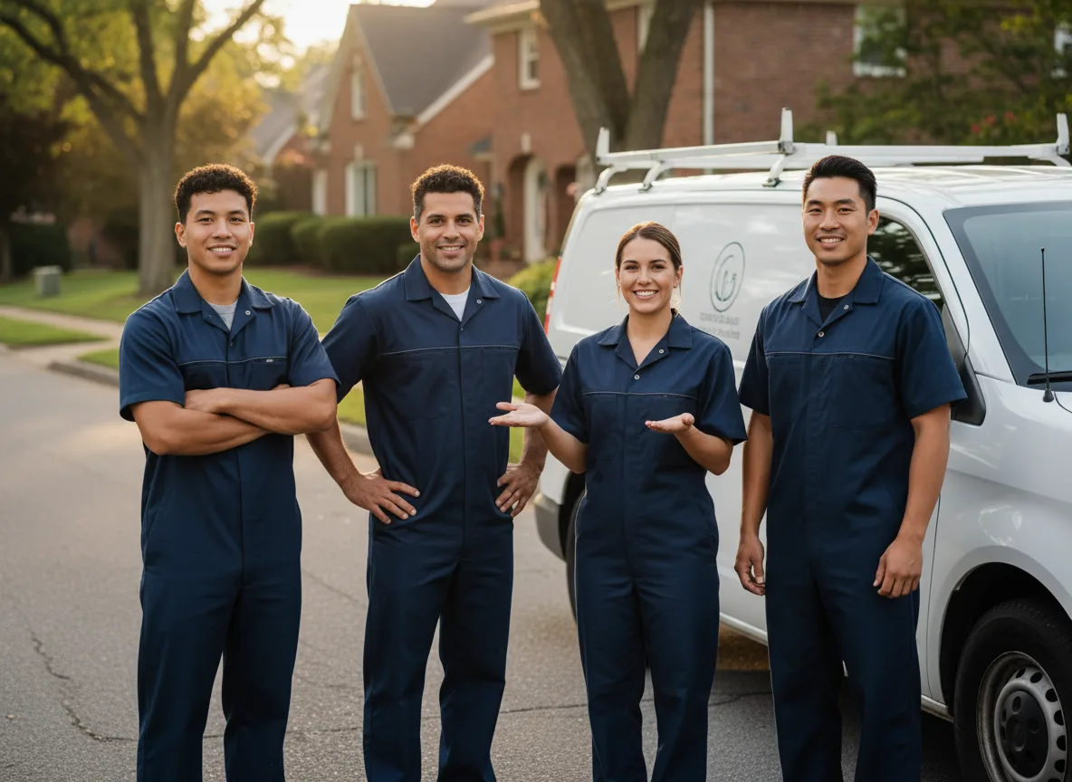 Home Gutter Service company in Cranesville, PA